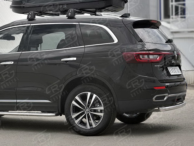   Renault Koleos 2017