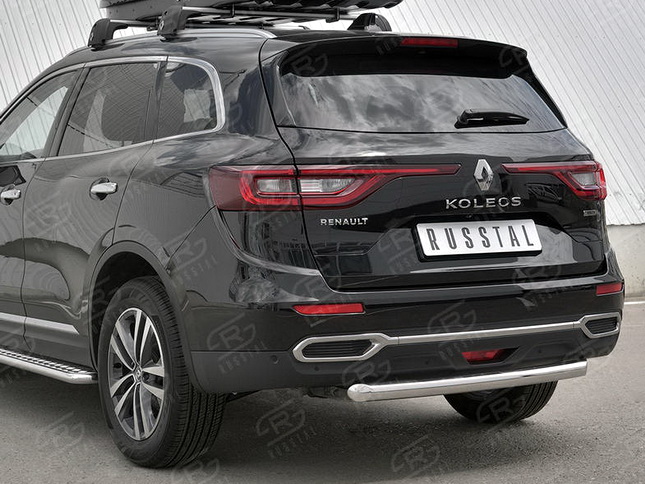    Renault Koleos 2018