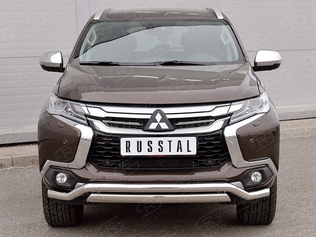    Mitsubishi Pajero Sport (2017.-)