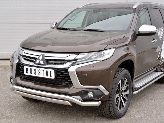    Mitsubishi Pajero Sport (2017.-)
