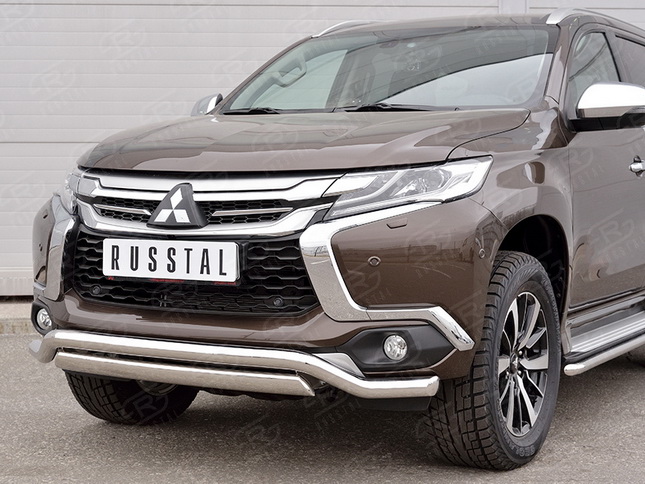   Mitsubishi Pajero Sport (2017.-)