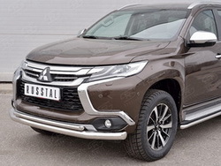    Mitsubishi Pajero Sport (2016.-)
