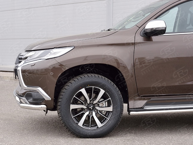   Mitsubishi Pajero Sport (2016.-)