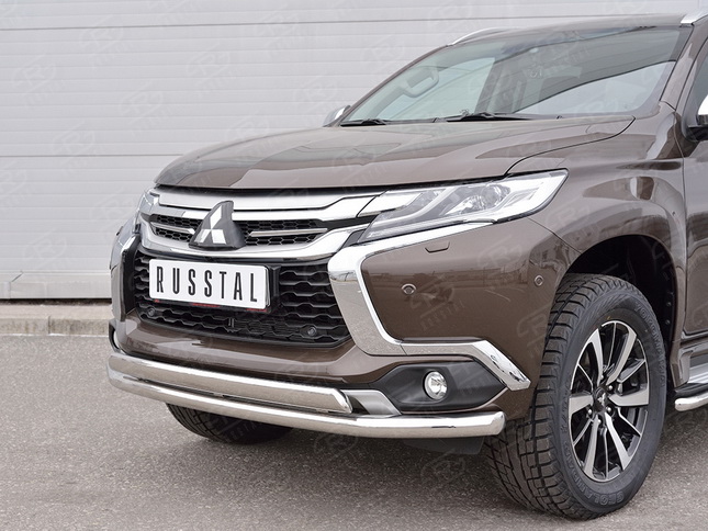    Mitsubishi Pajero Sport (2016.-)