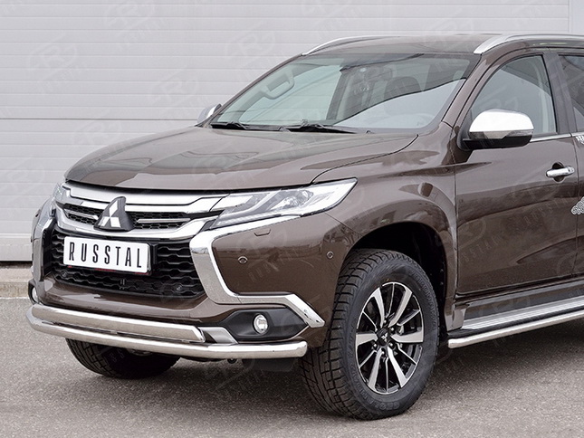    Mitsubishi Pajero Sport (2016.-)