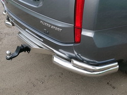  Mitsubishi Pajero Soprt (2016.-)