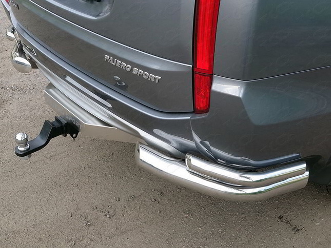  Mitsubishi Pajero Sport 2018