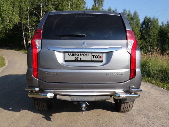  Mitsubishi Pajero Sport 2019