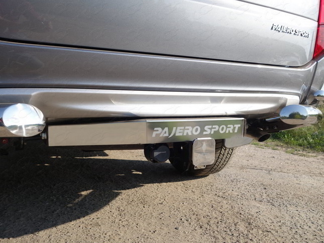  Pajero Sport 2017