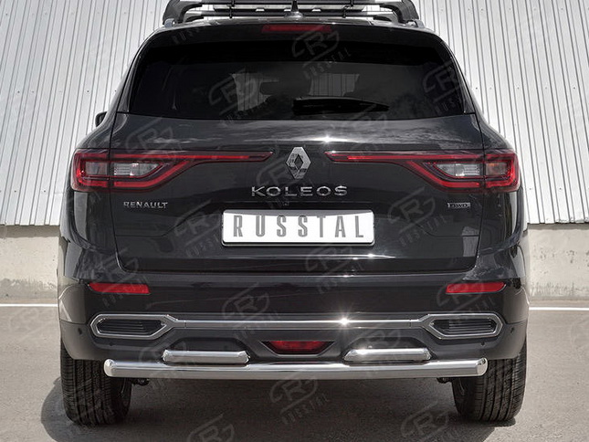   Renault Koleos 2018