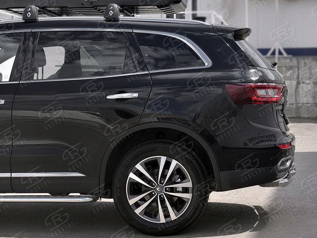    Renault Koleos 2017