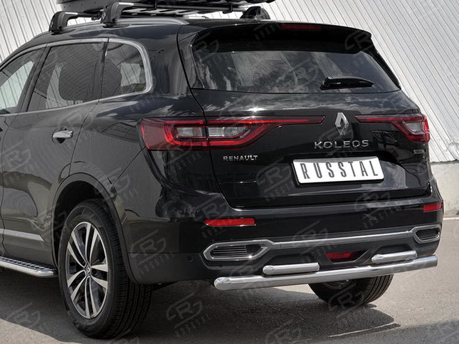   Renault Koleos 2017