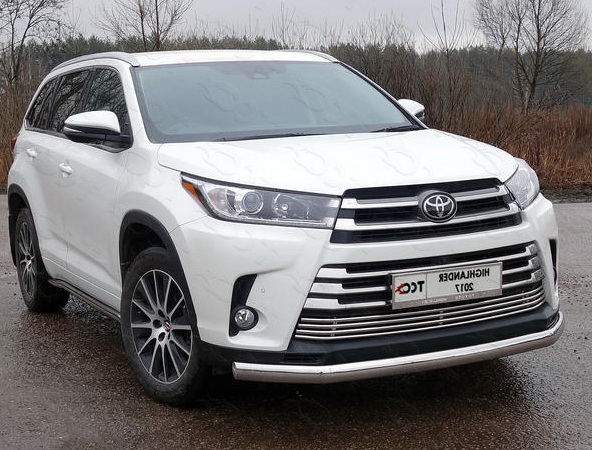    Toyota Highlander 2017