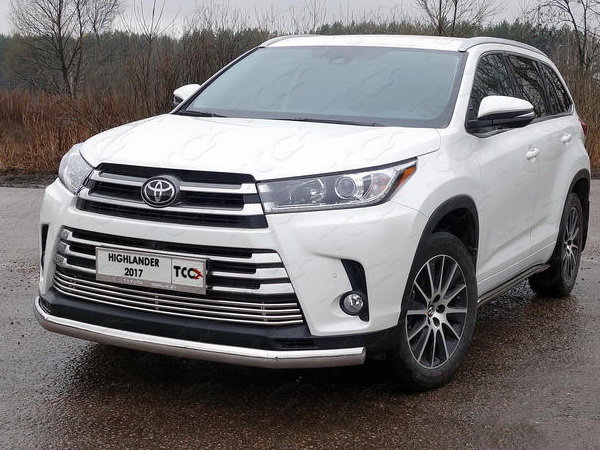    Toyota Highlander 2017