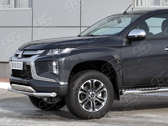   Mitsubishi L200 2019