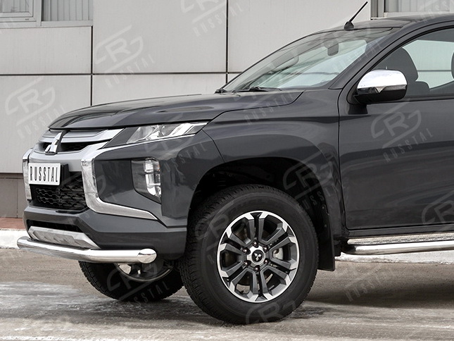    Mitsubishi L200 2019