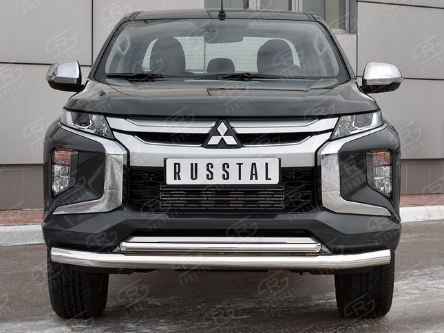    Mitsubishi L200 2019-