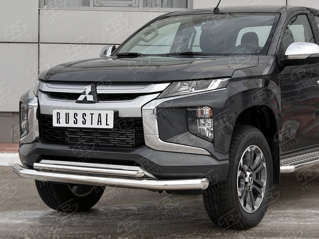   Mitsubishi L200 2019-