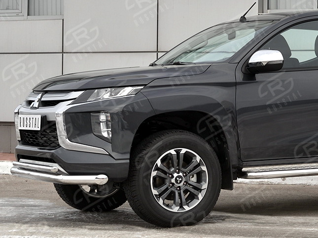     Mitsubishi L200 2019-