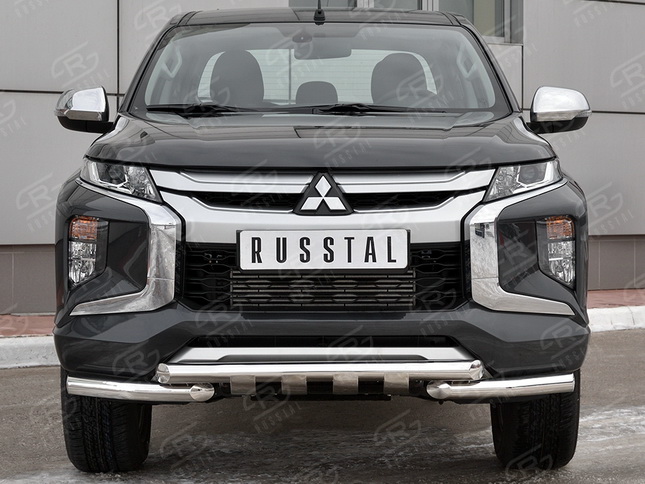    Mitsubishi L200 2019-