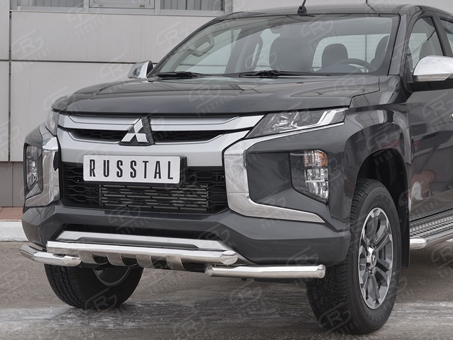   Mitsubishi L200 2019-