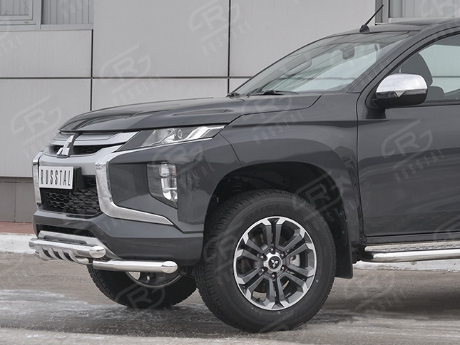    Mitsubishi L200 2019-