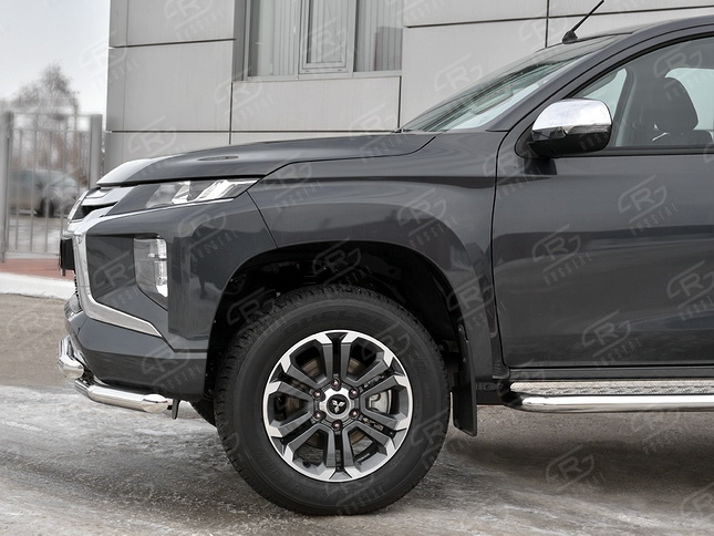    Mitsubishi L200 2019-
