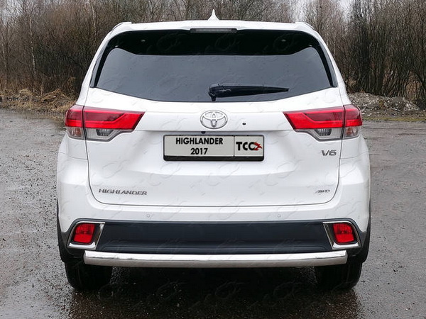    Toyota Highlander 2017