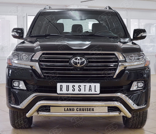 ����������� ������ Toyota Land Cruiser 200 Executive (2016�.-)