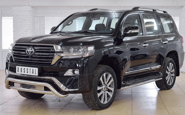 ����������� Toyota LC 200 Executive (2016�.-)