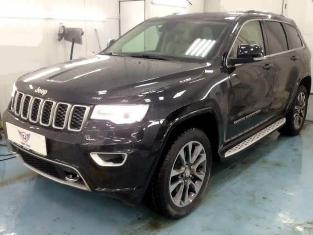   Jeep Grand Cherokee 2011-