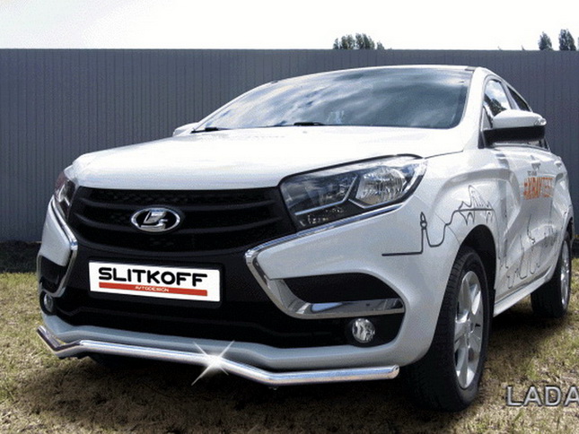   Lada Xray