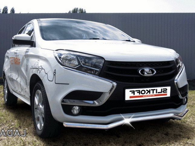    Lada Xray