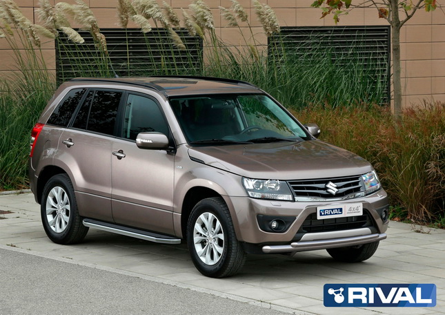  Suzuki Grand Vitara 2012