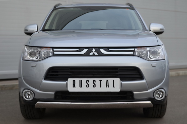     Mitsubishi Outlander 2012