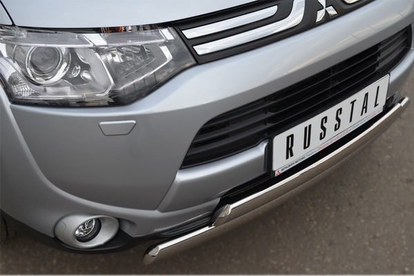     Mitsubishi Outlander 2012