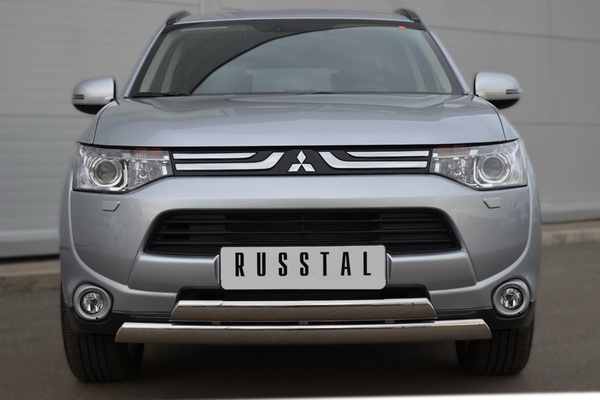    Mitsubishi Outlander 2012