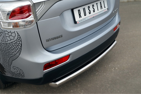    Mitsubishi Outlander 2012