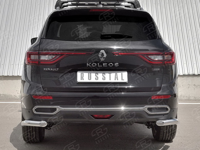   Renault Koleos 2017