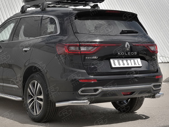    Renault Koleos 2018