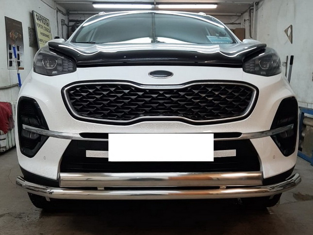   Kia Sportage 4 2018