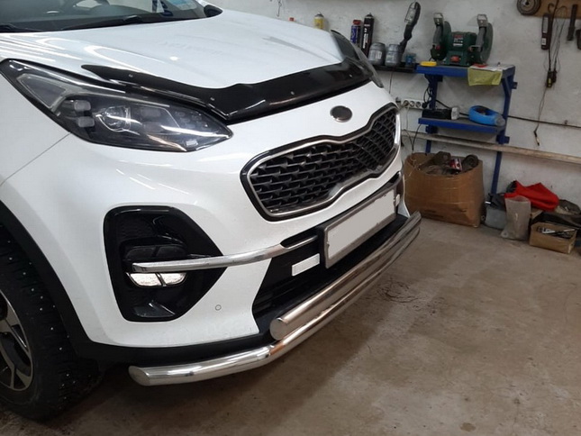   Kia Sportage 4 2018