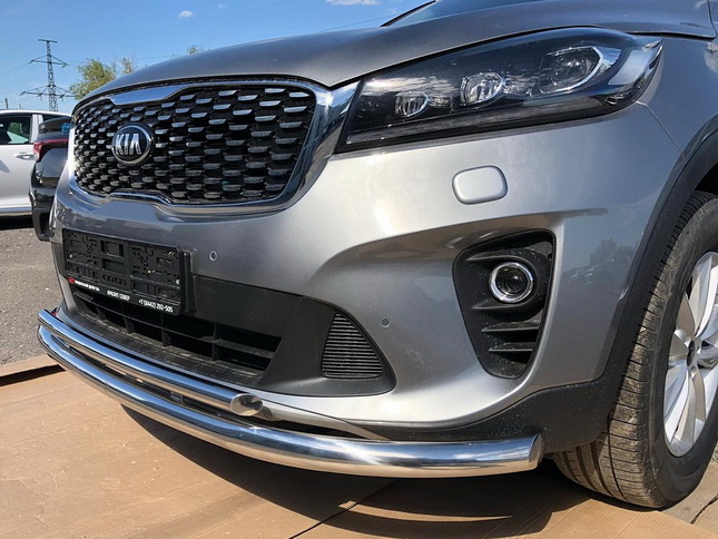    Kia Sorento Prime 2018