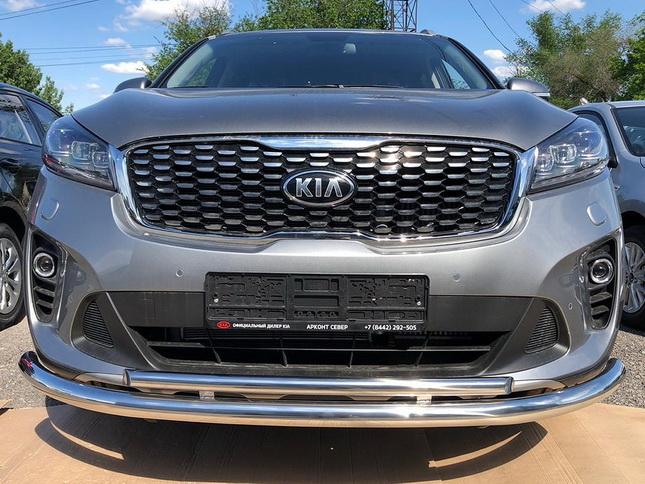    Kia Sorento Prime 2018