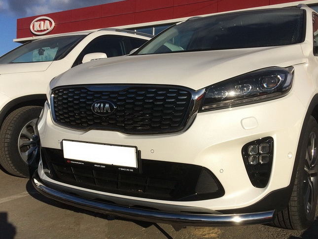    Kia Sorento Prime 2018