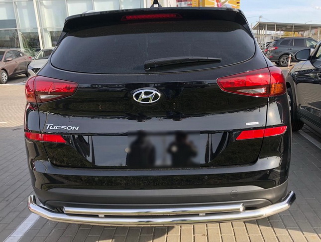   Hyundai Tucson 2018