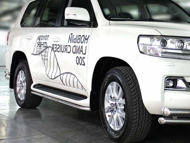 Toyota Land Cruiser 200 2018 Executive   