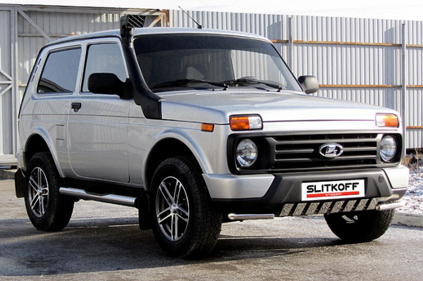    Lada Niva Urban