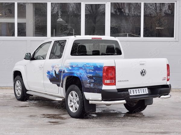    Volkswagen Amarok 2016