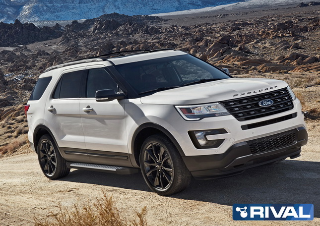 Ford Explorer 2010  